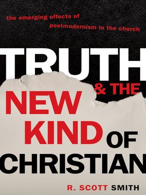 cover image of Truth and the New Kind of Christian